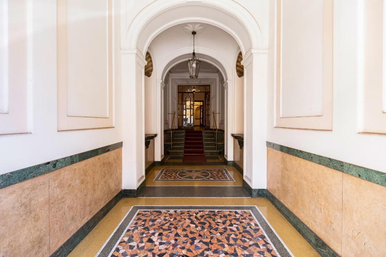 Silver Suite Coliseum Roma Exterior foto