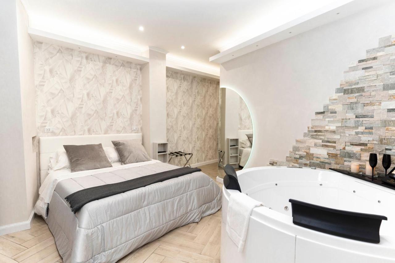 Silver Suite Coliseum Roma Exterior foto