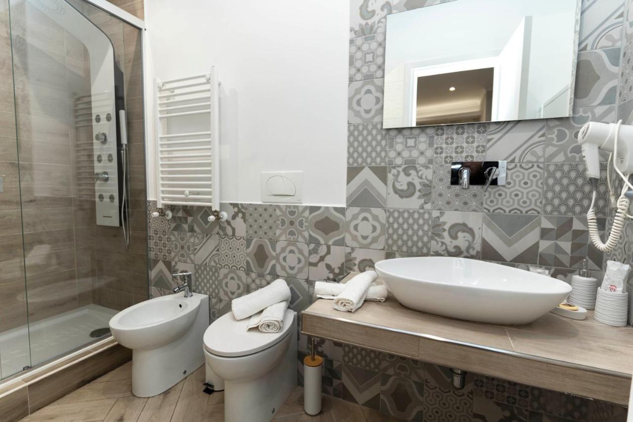 Silver Suite Coliseum Roma Exterior foto