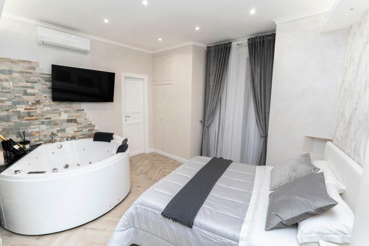 Silver Suite Coliseum Roma Exterior foto