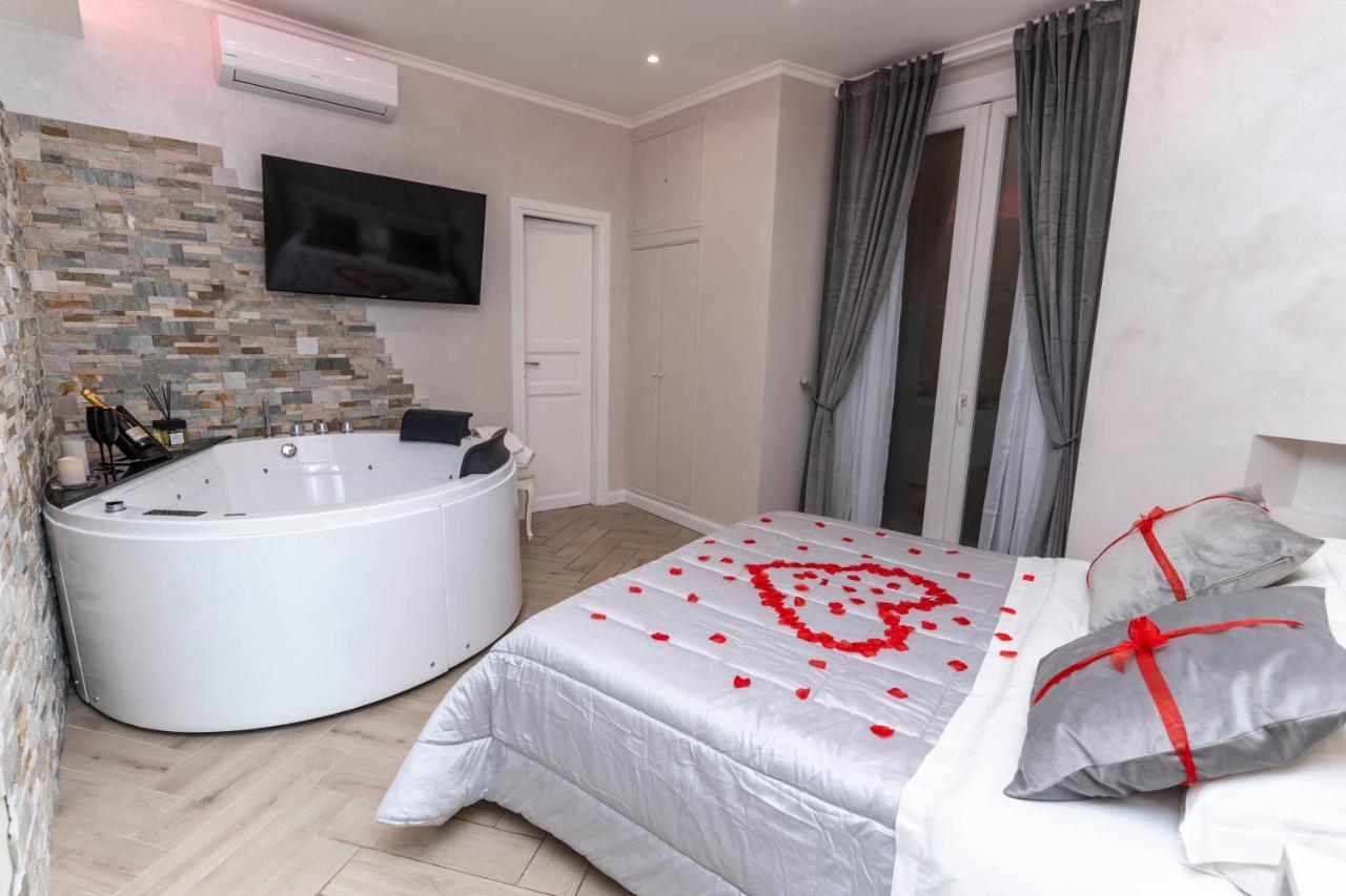 Silver Suite Coliseum Roma Exterior foto